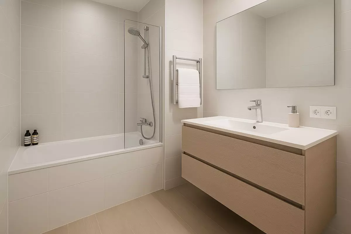 Programme neuf Terra Nostra : Appartements neufs à Borderouge référence 7819, aperçu n°7