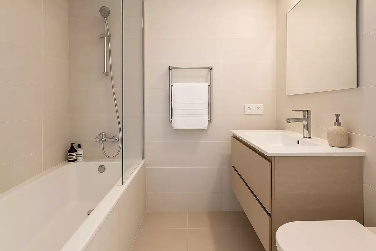 Programme neuf We Live : Appartements neufs à Saint-Martin-du-Touch référence 7809, aperçu n°14