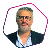 Photo de profil du courtier Franck Bohbot