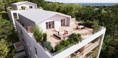 Appartements Neufs Appartements Neufs Toulouse : Rangueil référence 7830