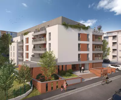 Appartements Neufs Appartements Neufs Toulouse : Jolimont référence 7835