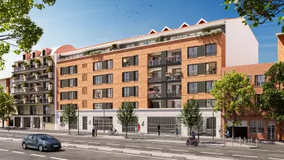 Appartements Neufs Appartements Neufs Toulouse : Saint Cyprien référence 7839