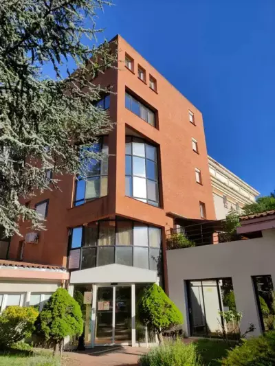 Programme neuf Studently L'Ormeau : Appartements neufs Toulouse : Montaudran référence 7847