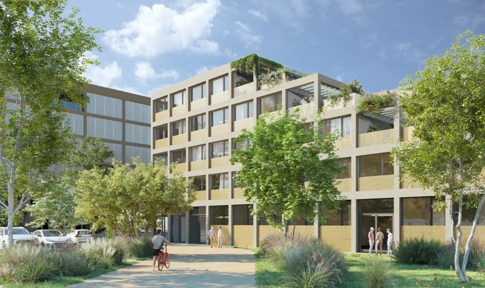Programme neuf Toulouse : Montaudran Référence n° 7906