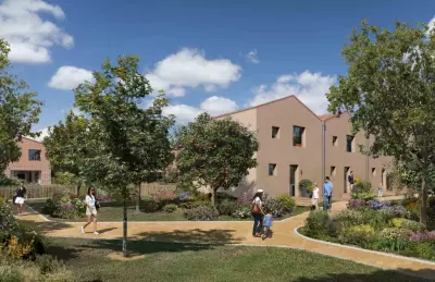 Programme neuf Botanika : Logements neufs Fenouillet référence 7922