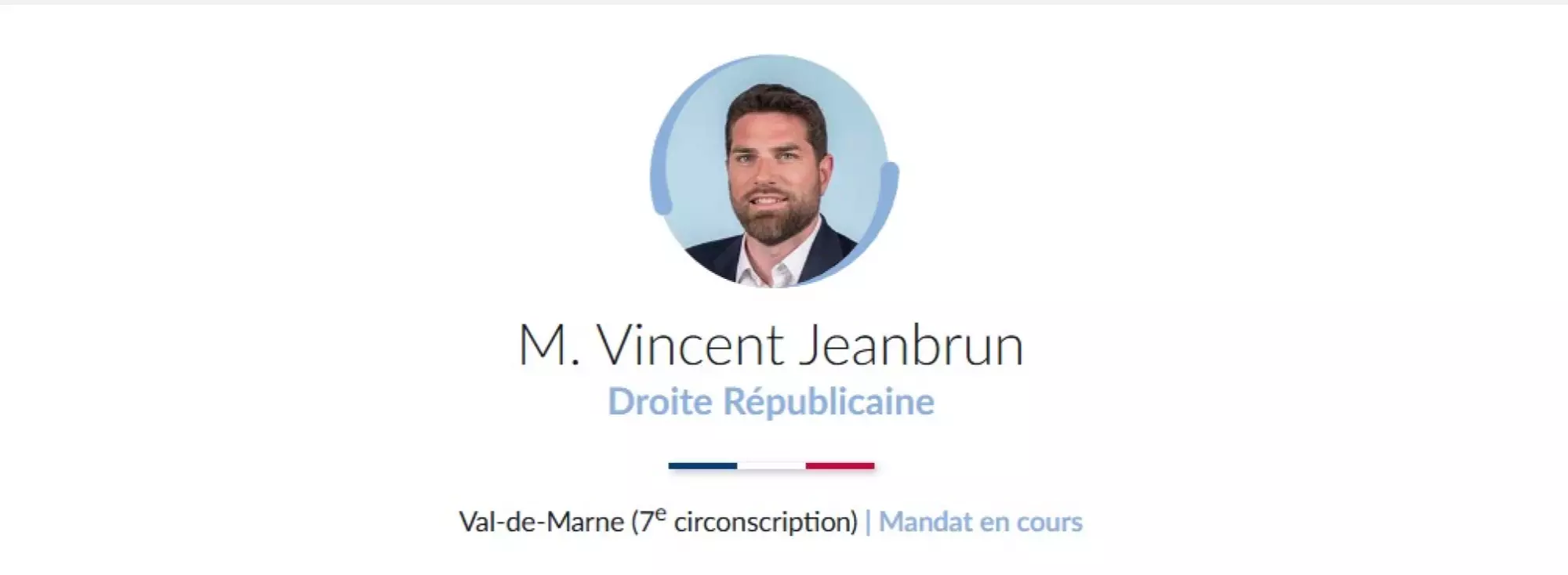 vincent jeanbrun ministre du logement