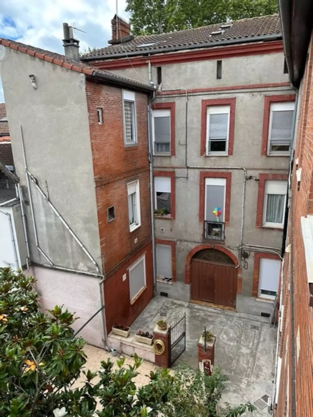 Programme Le Clos Paul Riquet à Jean Jaurès #7931 - aperçu n°7