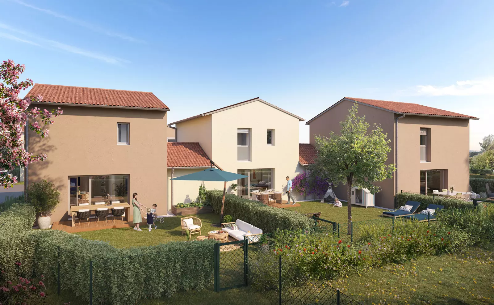 Programme neuf Muret Référence n° 7940