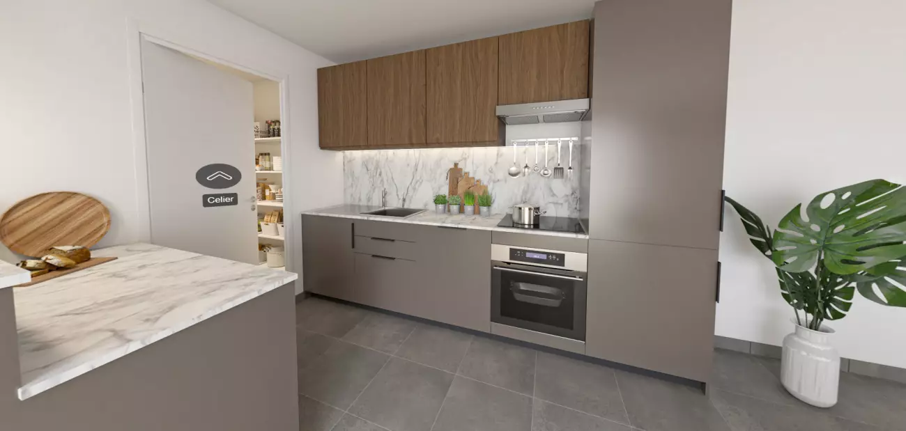 Programme Park View à Saint-Michel #7924 - aperçu n°3