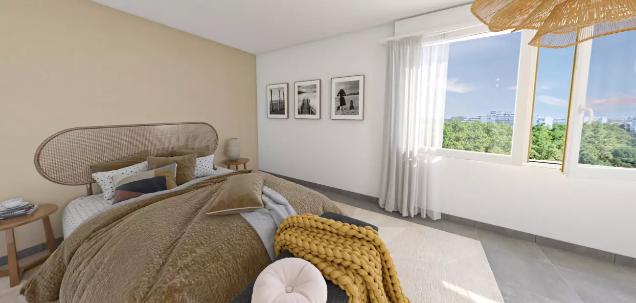 Programme Park View à Saint-Michel #7924 - aperçu n°5