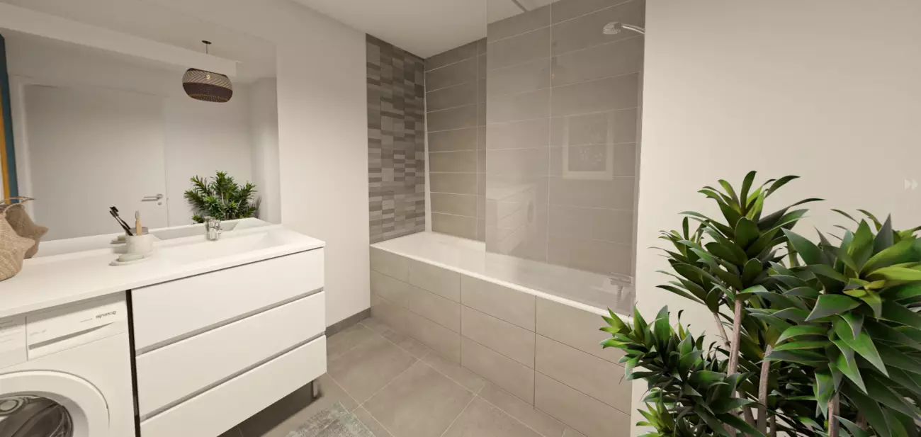 Programme Park View à Saint-Michel #7924 - aperçu n°11