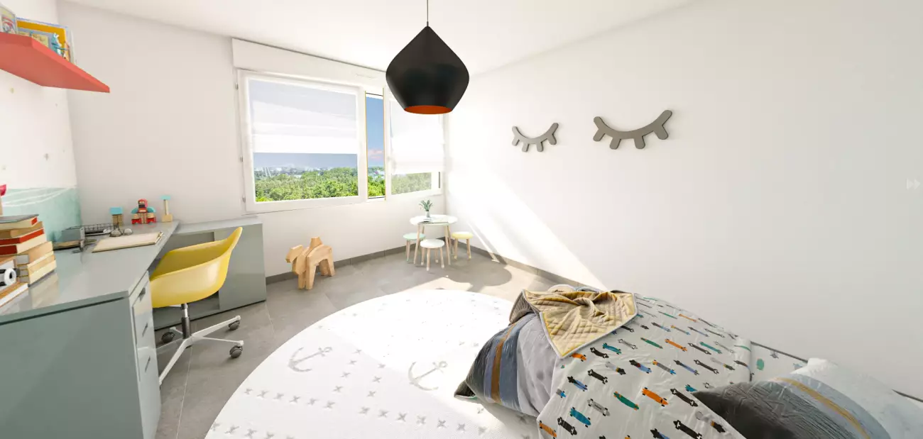 Programme Park View à Saint-Michel #7924 - aperçu n°6