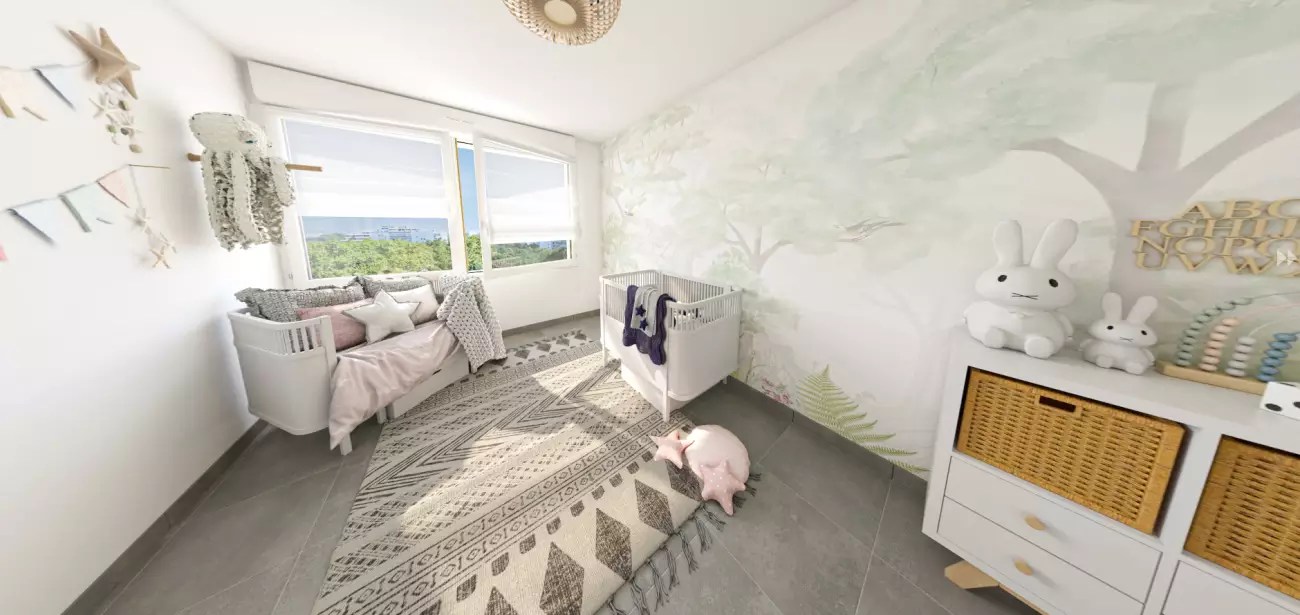 Programme Park View à Saint-Michel #7924 - aperçu n°7