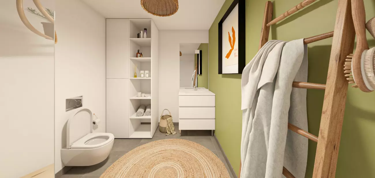 Programme Park View à Saint-Michel #7924 - aperçu n°12