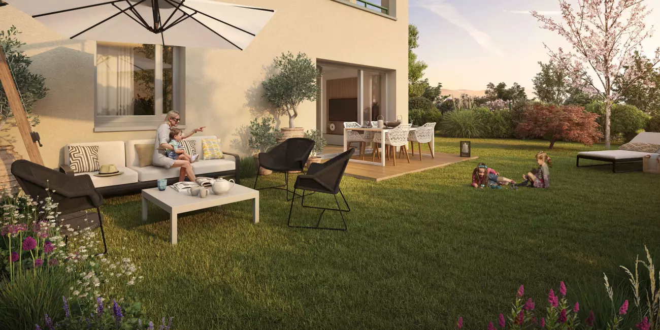 Programme Clos D'Alembert à Lardenne #7947 - aperçu n°8