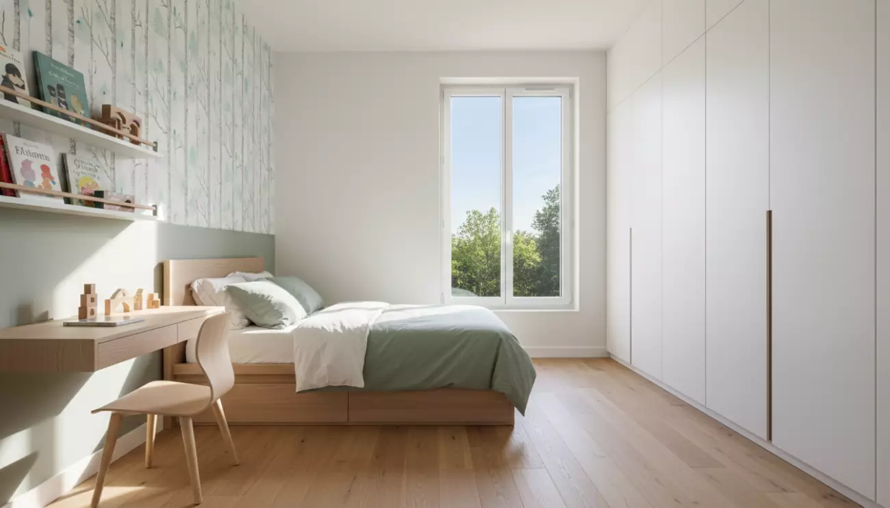 Programme Clos D'Alembert à Lardenne #7947 - aperçu n°6