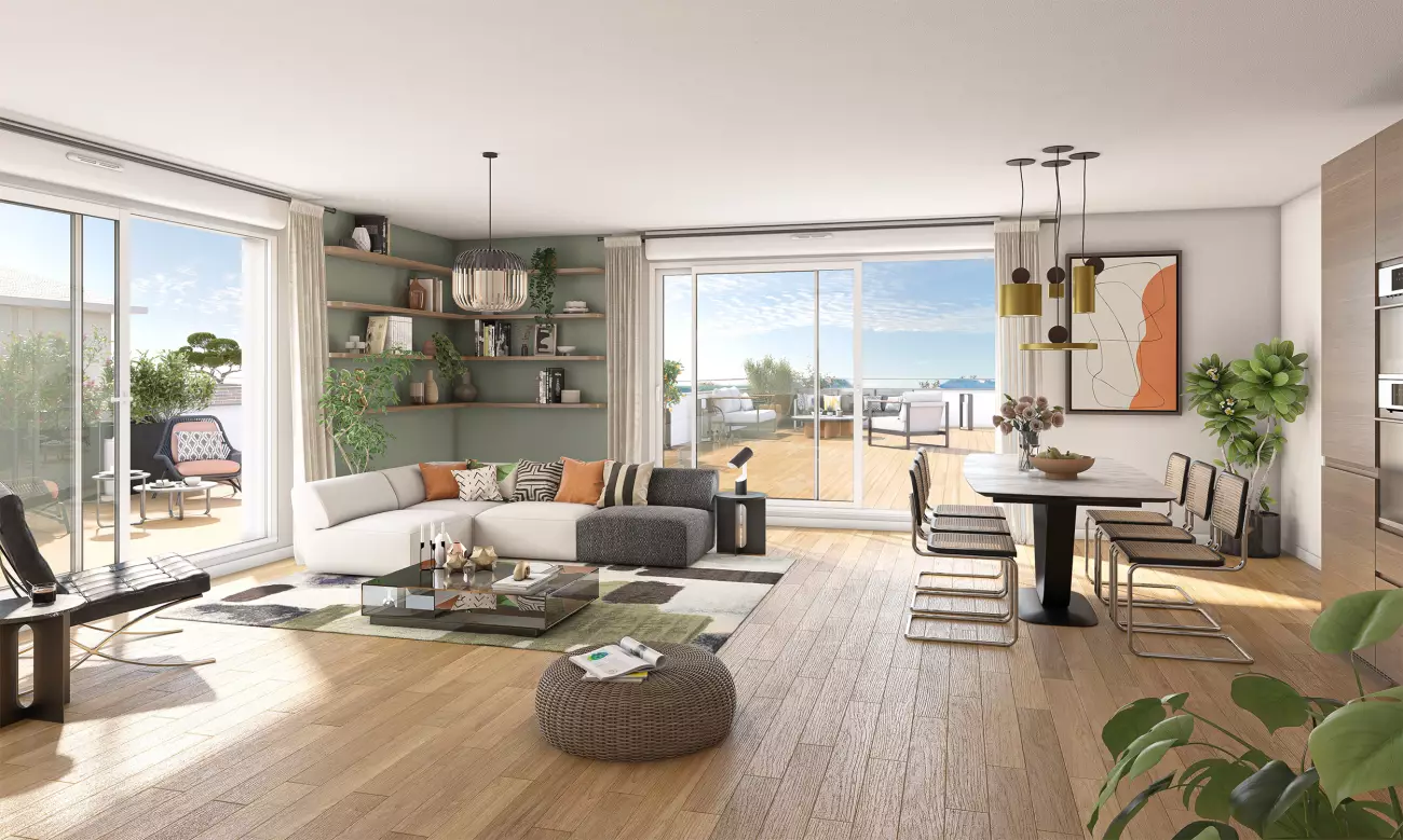 Programme Pavillon Flora à Lalande #7415 - aperçu n°3