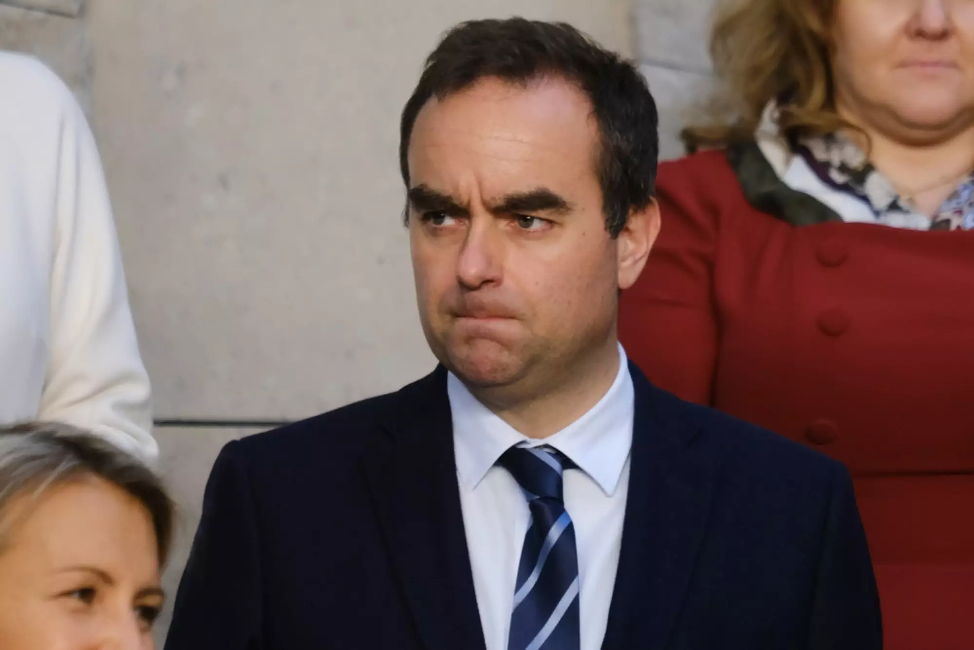 Sébastien lecornu premier ministre Français