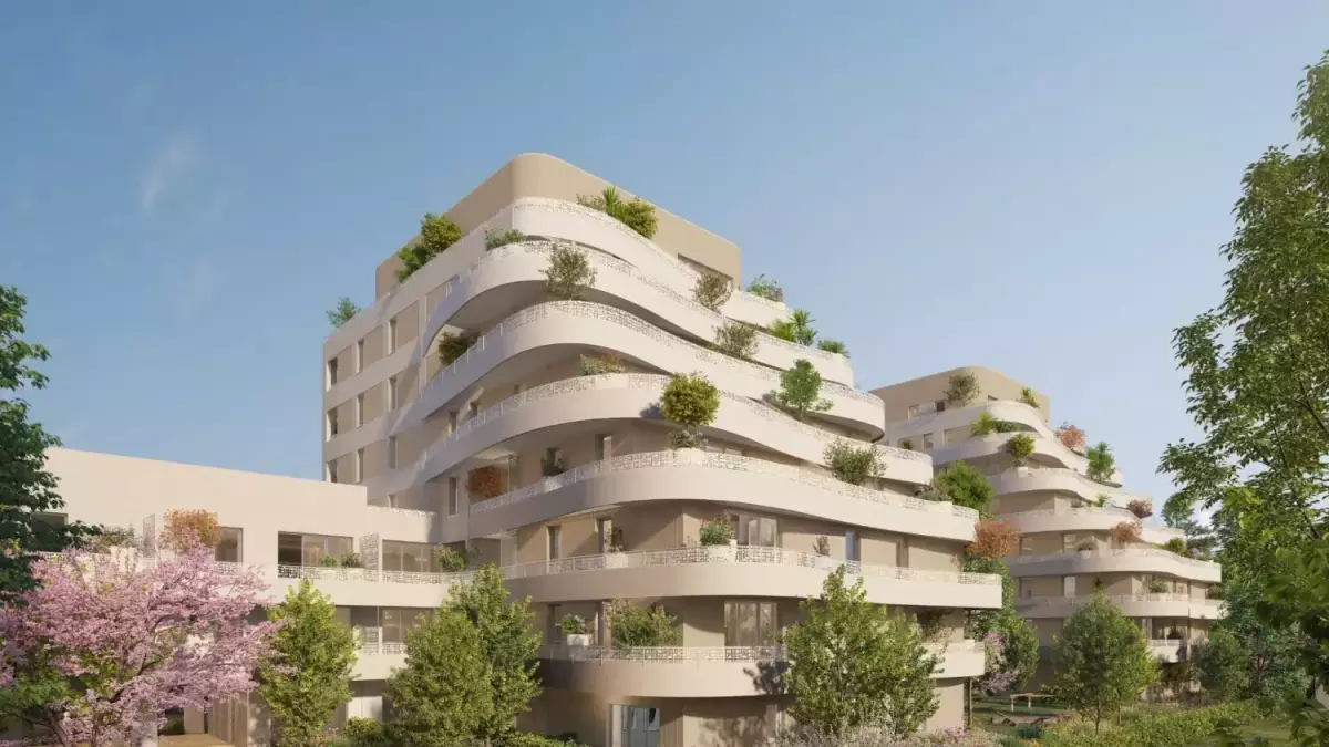 Nouvel'Ère à Toulouse : la résidence qui réinvente l'art de vivre au nord de la Ville Rose