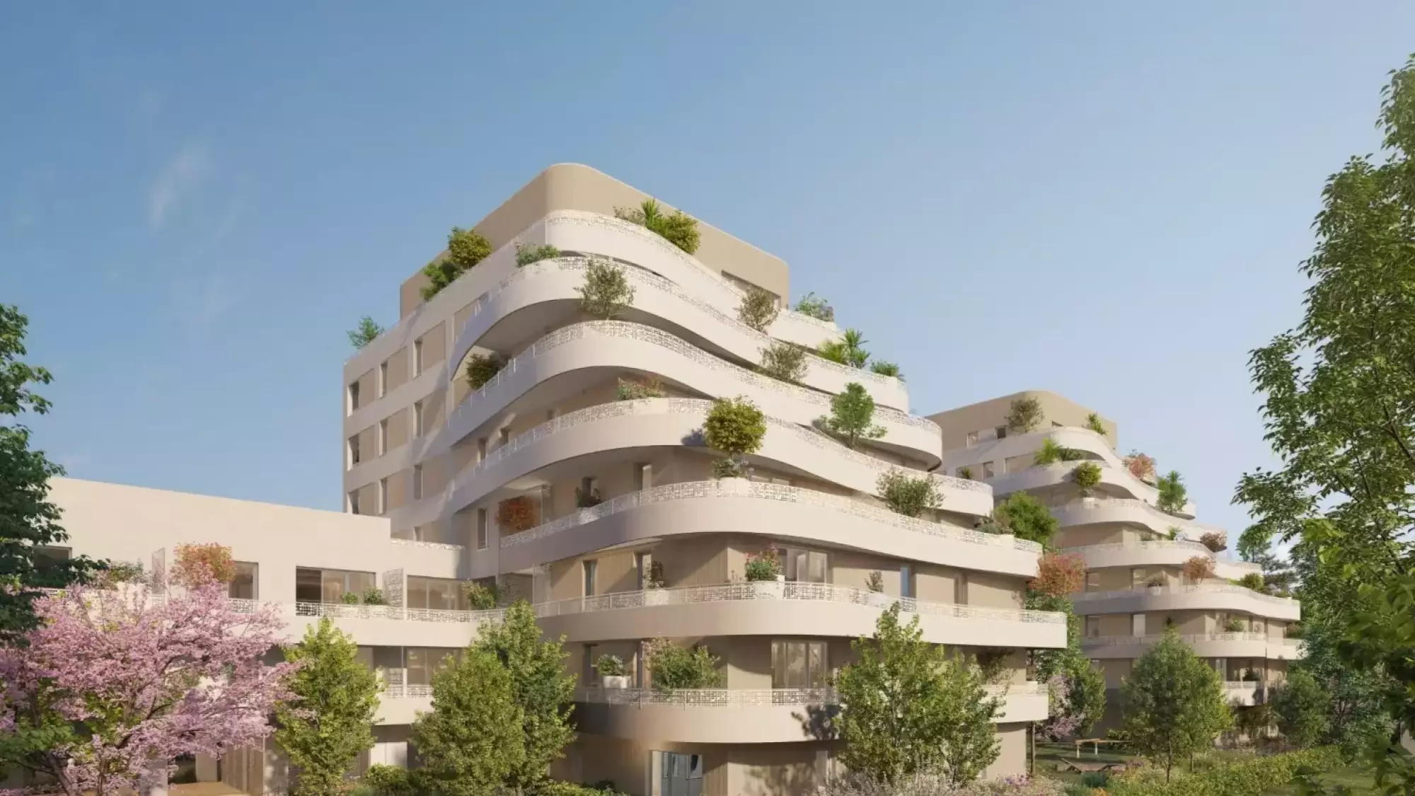 résidence Nouvel Ere à Toulouse