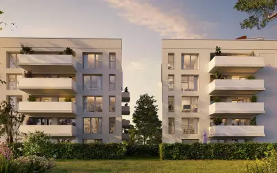 Appartements Neufs Appartements Neufs Toulouse : Saint-Michel référence 8044