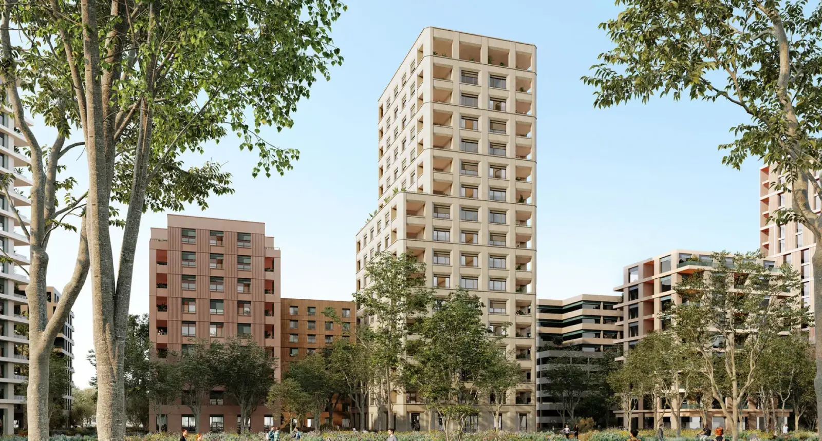 Programme neuf Toulouse : Cartoucherie Référence n° 8074