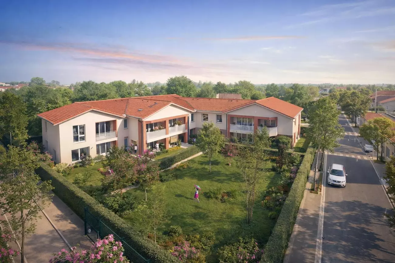 Programme L'Albatros à Saint-Simon #8040 - aperçu n°5