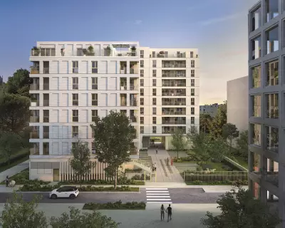 Appartements Neufs Appartements Neufs Toulouse : Saint-Agne référence 8046