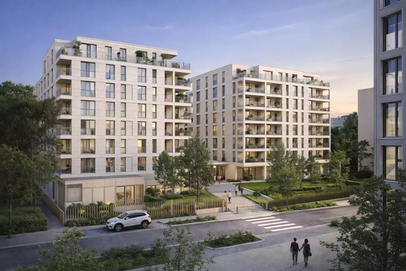 Programme Park View 2 à Saint-Agne #8046 - aperçu n°7