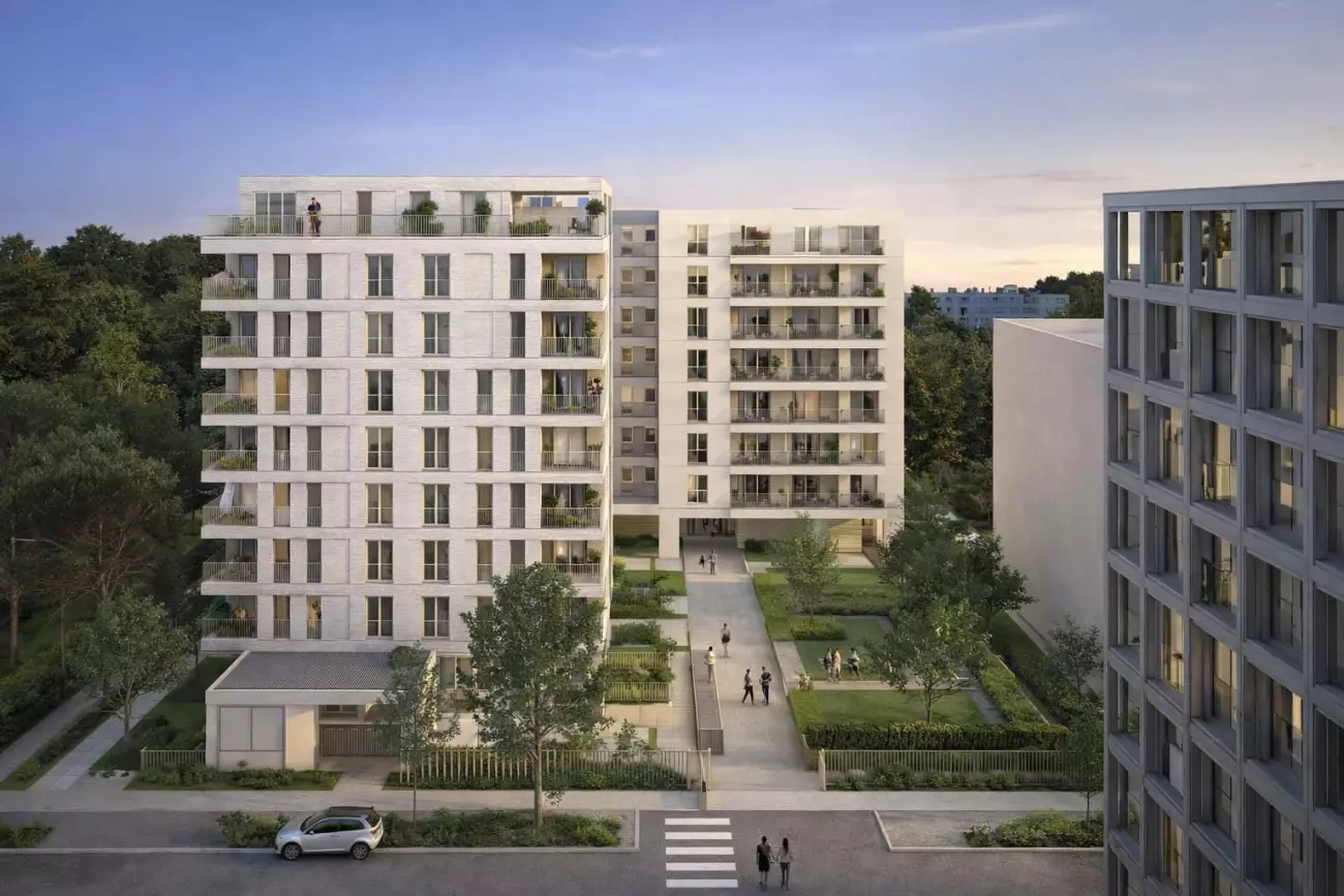 Programme Park View 2 à Saint-Agne #8046 - aperçu n°9