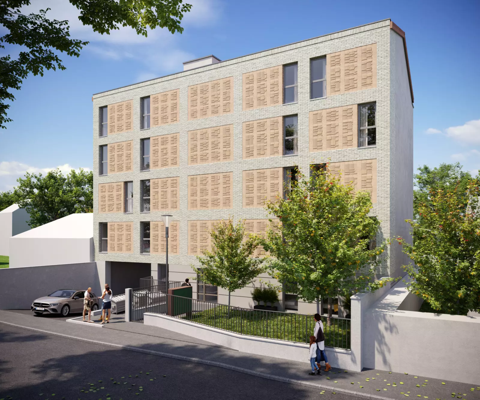 Programme neuf Toulouse : Montaudran Référence n° 8055