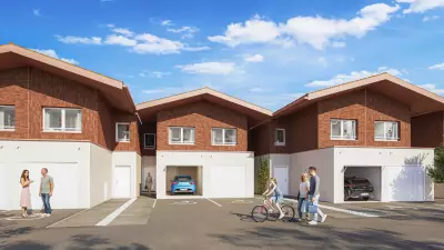 Programme neuf Villas Roseaux : Maisons Neuves Saint-Jean référence 8059