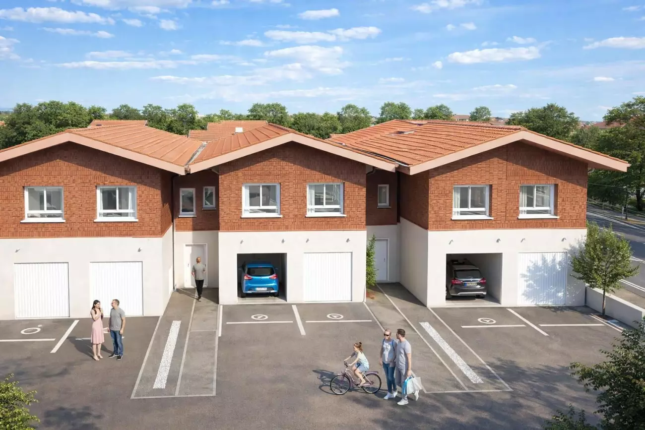 Programme Villas Roseaux à Saint-Jean #8059 - aperçu n°9