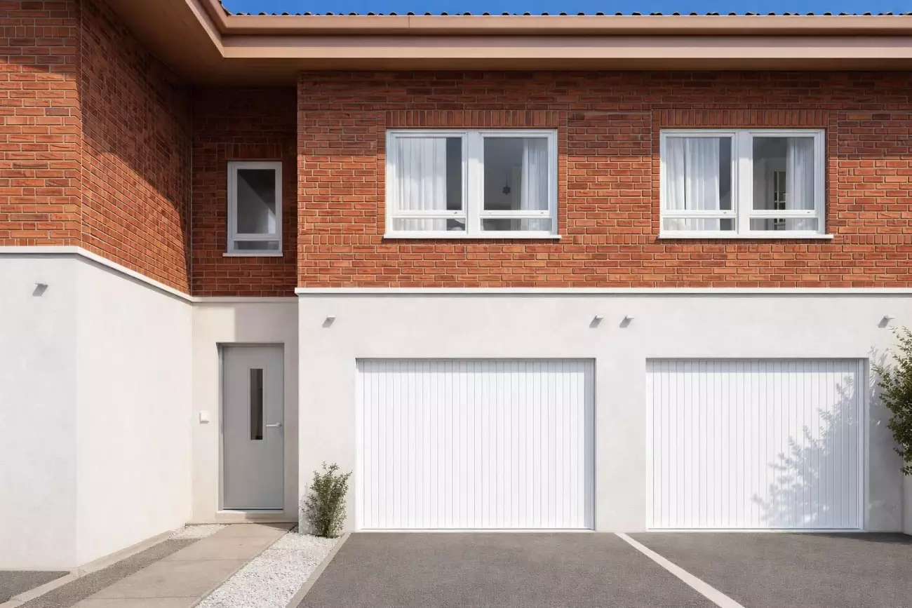 Programme Villas Roseaux à Saint-Jean #8059 - aperçu n°14