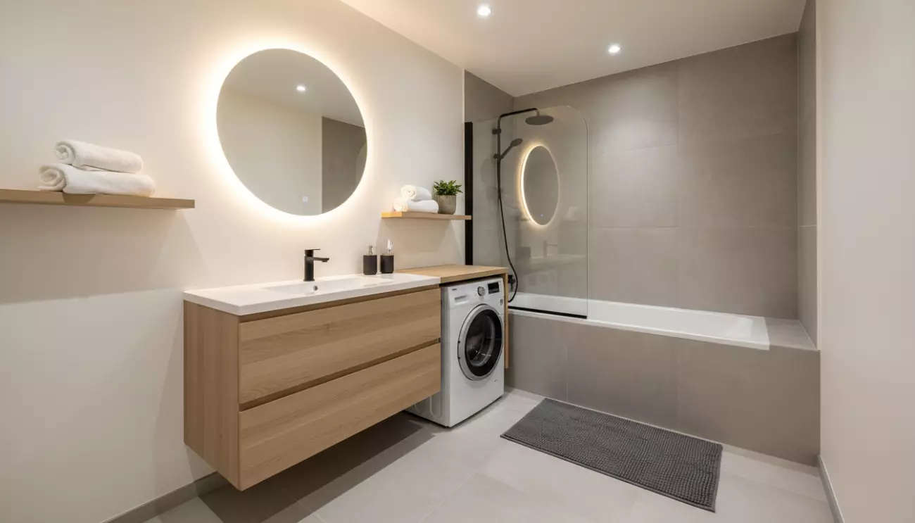 Programme Villas Roseaux à Saint-Jean #8059 - aperçu n°16