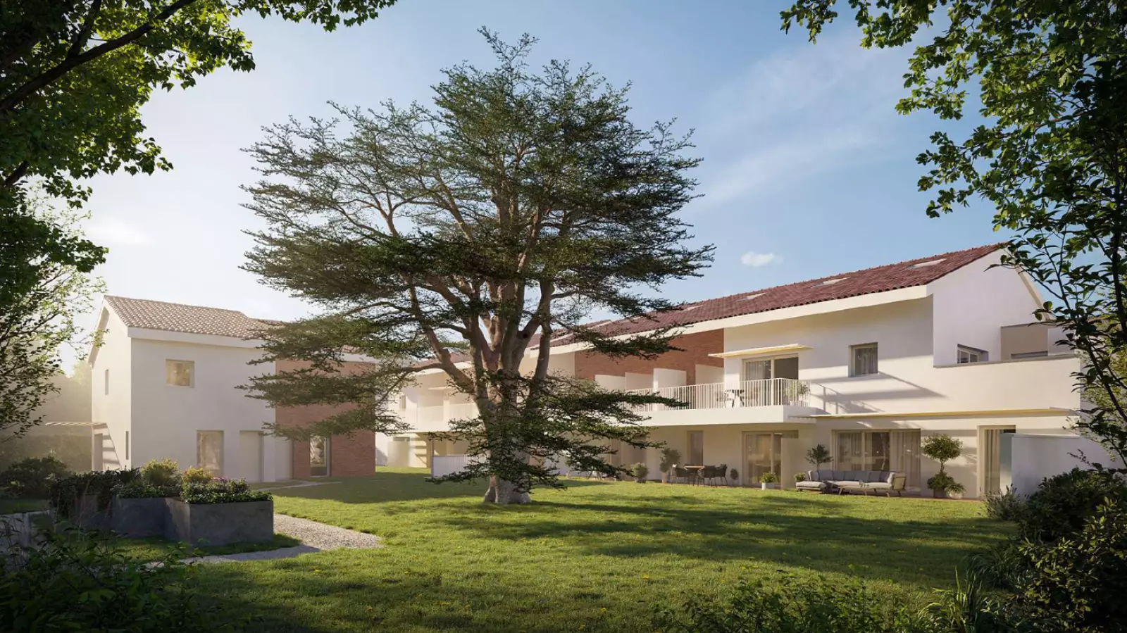 Programme neuf Toulouse : Lardenne Référence n° 8042