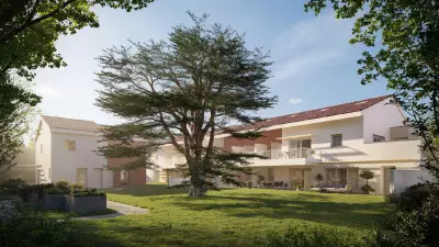 Appartements neufs et maisons neuves Appartements neufs et maisons neuves Toulouse : Lardenne référence 8042