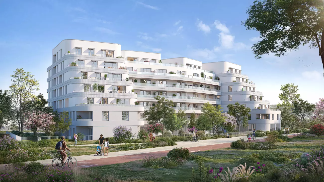 Programme Home Spirit 2 à Montaudran #8057 - aperçu n°6