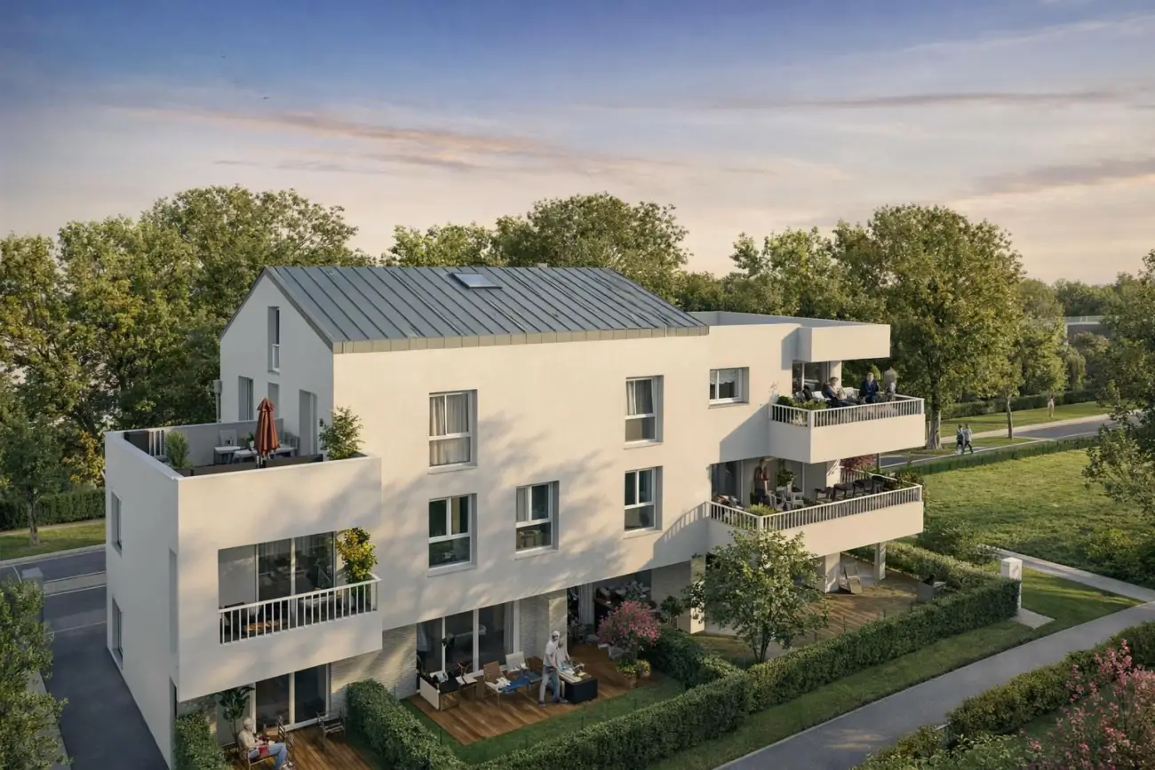 Programme Le Willow à Rangueil #8076 - aperçu n°7