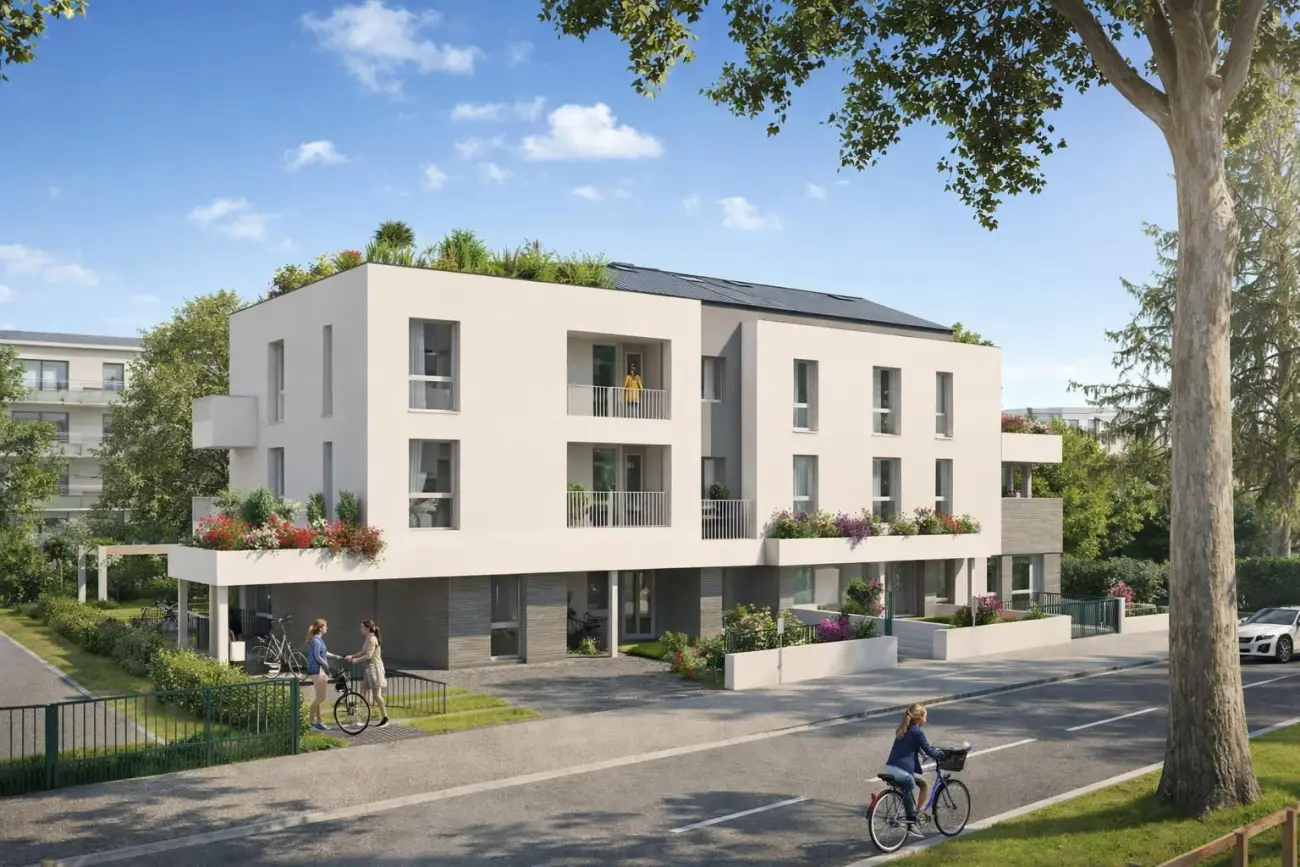 Programme Le Willow à Rangueil #8076 - aperçu n°9