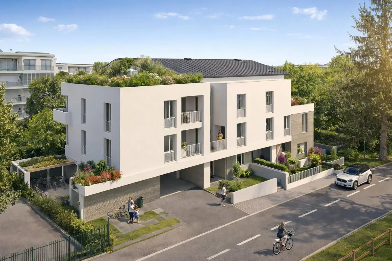 Programme Le Willow à Rangueil #8076 - aperçu n°10