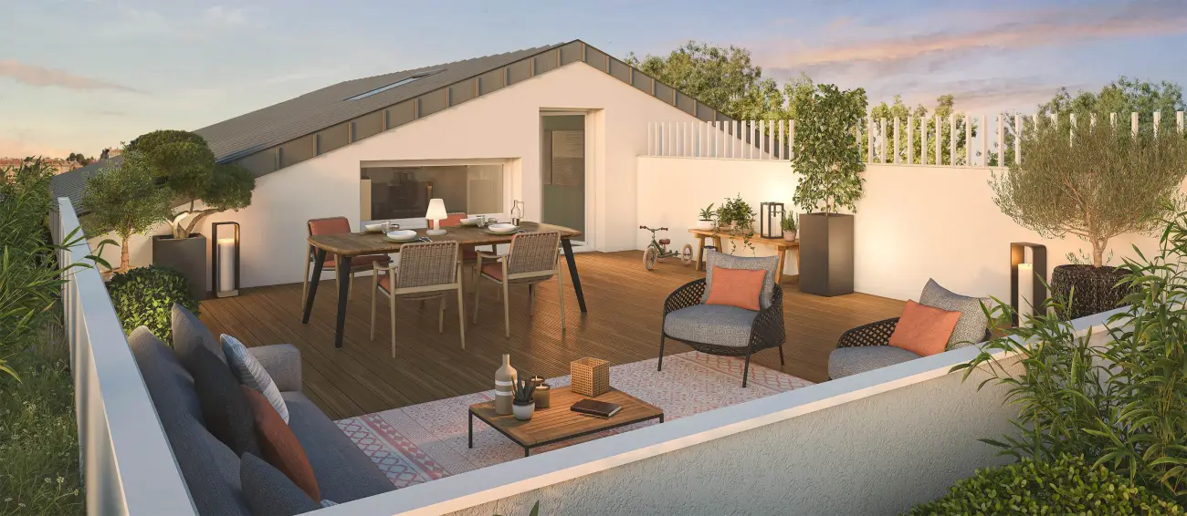 Programme Le Willow à Rangueil #8076 - aperçu n°13