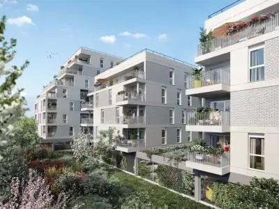 Appartements Neufs Appartements Neufs Toulouse : Montaudran référence 8089