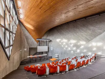 Caserne Vion à Toulouse : la reconversion d'un monument des années 1970 en quartier de vie mixte