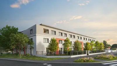 Appartements Neufs Appartements Neufs Saint-Orens-de-Gameville référence 8101