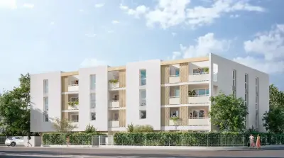 Appartements Neufs Appartements Neufs Toulouse : Lardenne référence 8103