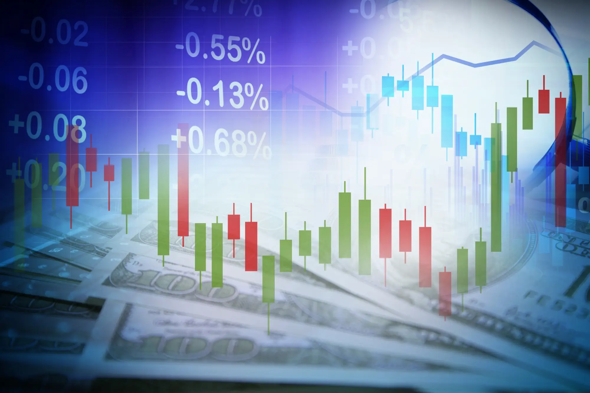 graphique de taux bancaires