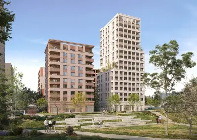 Appartements Neufs Appartements Neufs Toulouse : Cartoucherie référence 8093