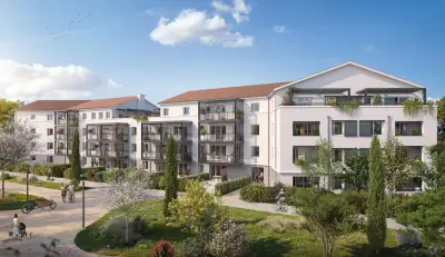 Appartements Neufs Appartements Neufs Lespinasse référence 8095