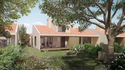 Programme neuf Passerelles : Appartements neufs et maisons neuves Fenouillet référence 7549